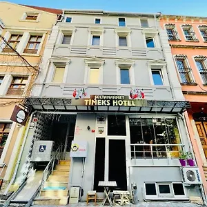 Hotel Timeks Sultanahmet ***