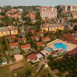 Hotel Mir'amor Garden Antalya