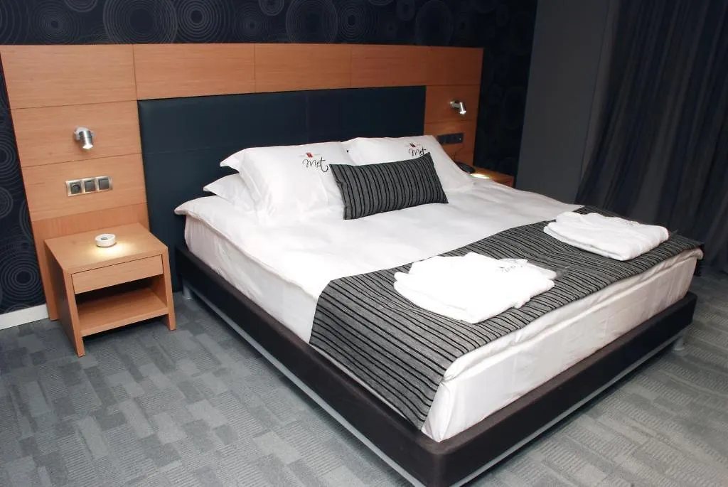 ****  Met Hotel Izmir Turkey