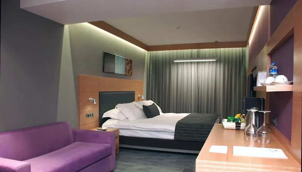 Met Hotel Izmir 4*,  Turkey