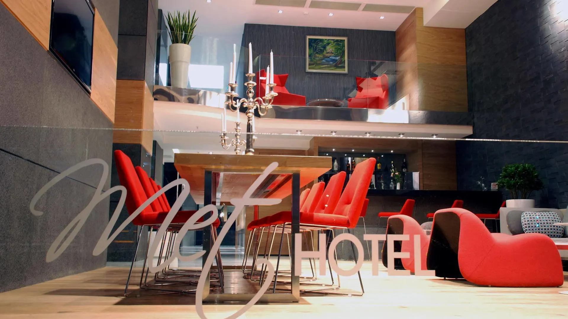 ****  Met Hotel Izmir Turkey